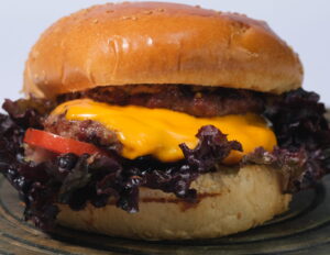 کلاسیک برگر 