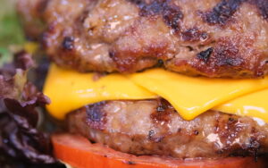 باربکیو برگر 